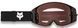 Окуляри FOX VUE MAX MTB Goggle [Black], VIVID Red Lens