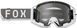 Окуляри FOX AIRSPACE Goggle - TINE [Black], Grey Lens