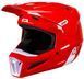 Шолом LEATT Moto 2.5 Helmet [Red], XL