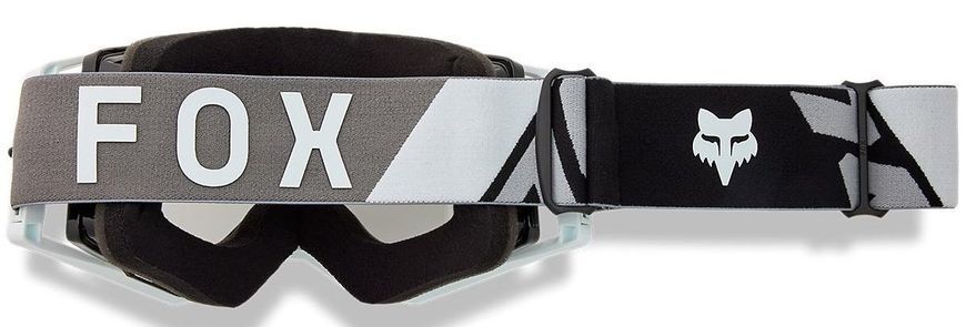 Окуляри FOX AIRSPACE Goggle - TINE [Black], Grey Lens