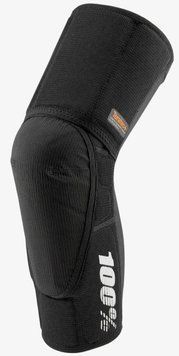 Наколенники 100% TERATEC PLUS Knee Guard [Black], Small