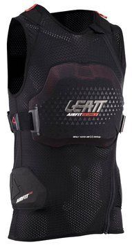 Захист тіла LEATT 3DF AirFit EVO Body Vest [Black], S/M