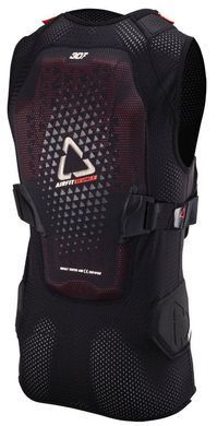 Захист тіла LEATT 3DF AirFit EVO Body Vest [Black], S/M