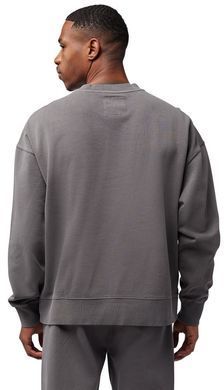 Кофта FOX Oversize Fleece - WORDMARK [Pewter], L