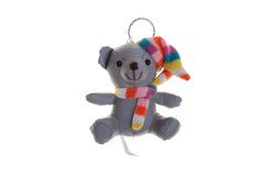 Світловідбиваюча іграшка-брелок ONRIDE ведмедик
