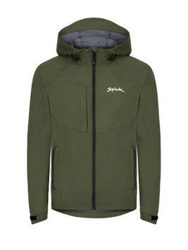 Куртка Spiuk All Terrain Waterproof мужская зеленая M