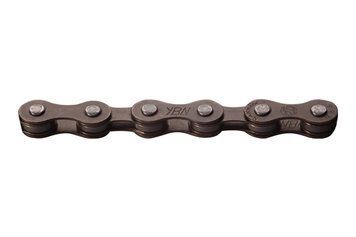 Ланцюг ONRIDE P20H, 6-7 швидкостей, 116 ланок + замок, brown