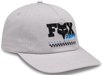 Кепка FOX Woman Adjustable Hat - CHECKER [Light Grey], One Size