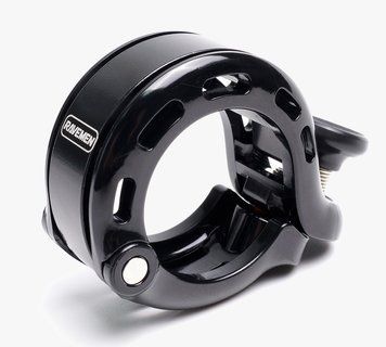 Велосипедний дзвоник Ravemen Q1, 110 db, &Oslash;22,2 - 31,8 мм