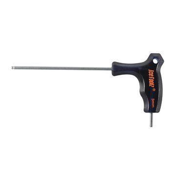 Ключ ICE TOOLZ 7M30 двосторонній 3.0mm