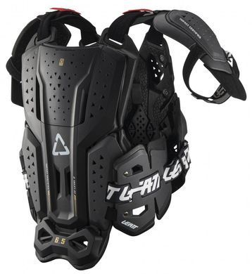 Захист тіла LEATT 6.5 PRO Chest Protector [Graphene], L/XL