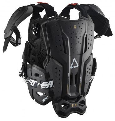 Захист тіла LEATT 6.5 PRO Chest Protector [Graphene], L/XL