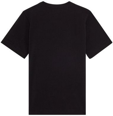 Футболка FOX Youth Short Sleeve Tee - ABSOLUTE [Black], YL