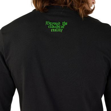 Футболка FOX PREMIUM Long Sleeve Tee - ATLAS [Black], L