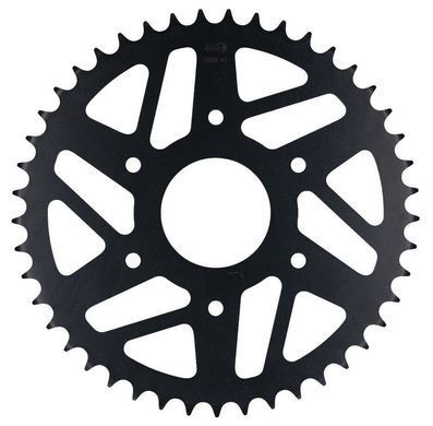 Зірка AFAM 525 Steel Chainwheel - BMW [Black], 45z