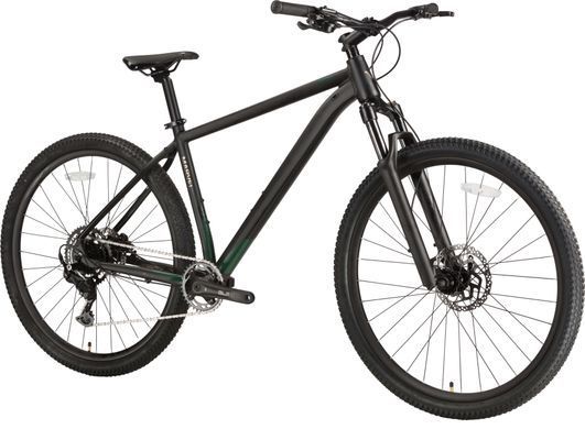 Велосипед 29" Pride MARVEL 9.3 рама - M чорний B6