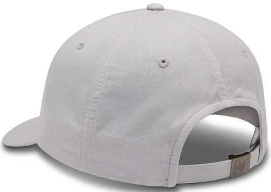 Кепка FOX Woman Adjustable Hat - CHECKER [Light Grey], One Size