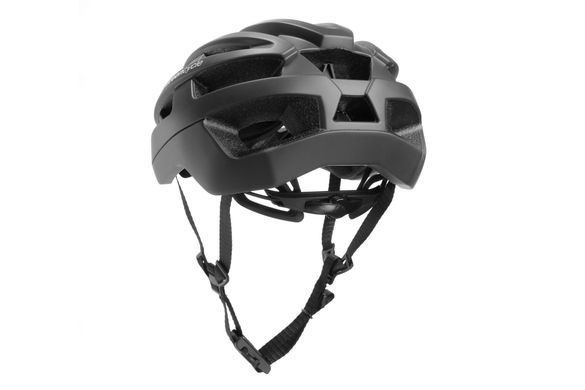 Шлем Green Cycle ROCX размер 54-58см черный мат