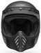 Шолом BELL MOTO-3 Helmet - MATTE [Black], XXL