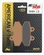 Гальмівні колодки SBS High Performance Rear Brake Pads, Sinter