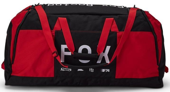 Сумка для форми FOX PODIUM GB 180 DUFFLE - RACE SPEC [Flo Red], Gear Bag