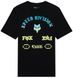 Футболка FOX Youth Short Sleeve Tee - ICON [Black], YL