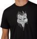 Футболка FOX TECH Short Sleeve Tee - BARK [Black], L