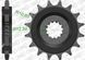 Зірка AFAM 525 Rubber Sprocket - Suzuki, 16z