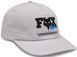 Кепка FOX Woman Adjustable Hat - CHECKER [Light Grey], One Size