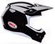 Шлем BELL MX-10 Helmet - SOLID [Black], XXL