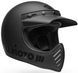 Шолом BELL MOTO-3 Helmet - MATTE [Black], XXL