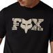 Футболка FOX DRI-RELEASE&reg; Short Sleeve Tee - DIFFUSE [Black], M