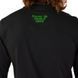Футболка FOX PREMIUM Long Sleeve Tee - ATLAS [Black], L
