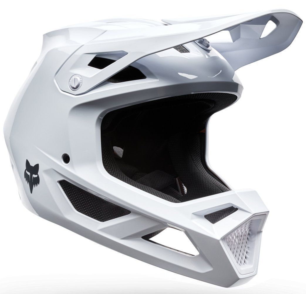 Шолом FOX RAMPAGE Helmet [White], L купити у Черкасах