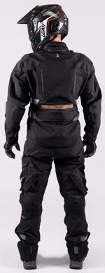 Куртка LEATT 5.5 DriTour Adventure Jacket [Stealth], L