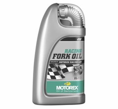 Мастило Motorex Racing Fork Oil (306404) для амортизаційних вилокSAE 4W, 1л