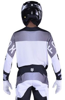 Джерсі FOX 360 Jersey - TINE [Black], XXL