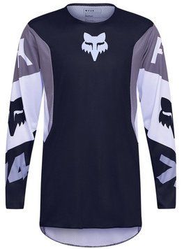 Джерси FOX 360 Jersey - TINE [Black], XXL