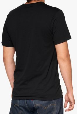 Футболка 100% Short Sleeve Tee - ELDER [Black], M