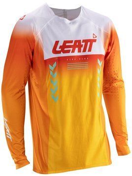 Джерси LEATT Moto 5.5 UltraWeld Jersey [Orange], XL