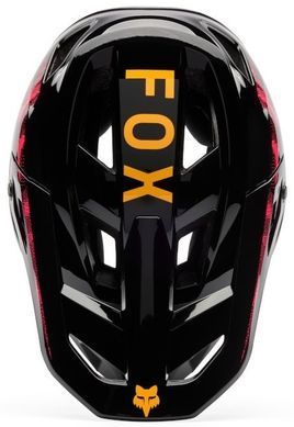 Шолом FOX RAMPAGE Helmet - KAIROS [Tangerine], L
