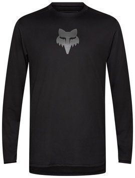 Джерси FOX RANGER Jersey - FOXHEAD [Black], L