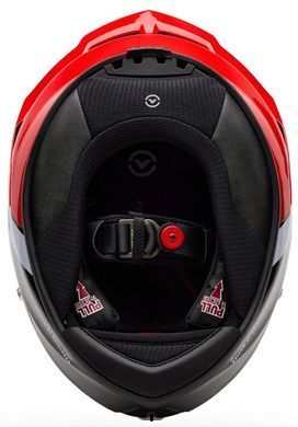 Шлем BELL RACESTAR DLX Flex&reg; Helmet - STRIKE [Red], L