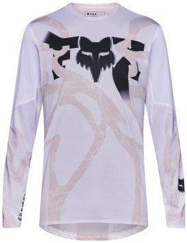 Джерсі FOX FLEXAIR Jersey - DIFFUSE [White], L