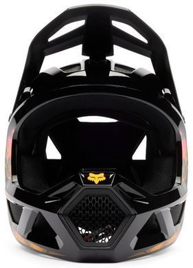 Шолом FOX RAMPAGE Helmet - KAIROS [Tangerine], L