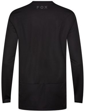 Джерси FOX RANGER Jersey - FOXHEAD [Black], L