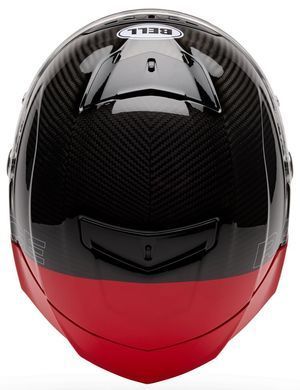 Шлем BELL RACESTAR DLX Flex&reg; Helmet - STRIKE [Red], L