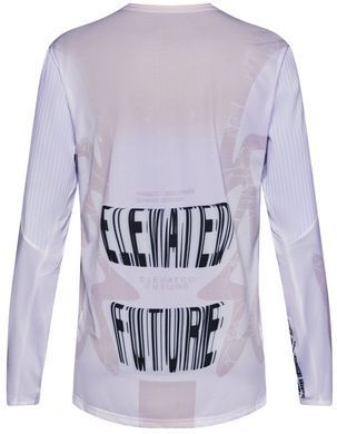 Джерсі FOX FLEXAIR Jersey - DIFFUSE [White], L