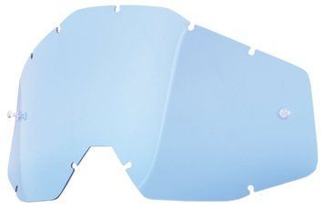 Лінза 100% RC/AC/ST Lens [Blue], Blue Lens