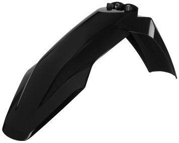 Крыло Polisport Front Fender - Husqvarna (23-) [Black]